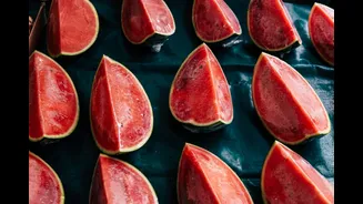 Watermelon vs muskmelon by the kilo this week: which Mumbai markets price better