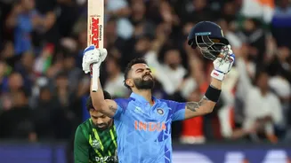 India vs Pakistan: Virat Kohli to Sahibzada Farhan - Top 10 Run Scorers in IND vs PAK T20Is