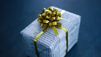 Festive Wrapping Ideas: How To Make Online-Bought Gifts Feel More Personal