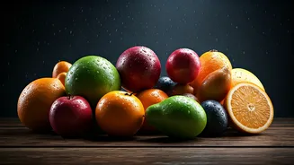 Your July Fruit Shopping Sorted