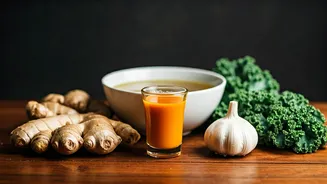 Immunity Boosting Meals Go Viral