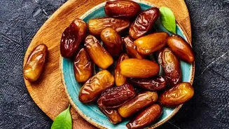 Stuffed Dates Are Turning a Traditional Fruit Into a Modern Snack