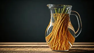 Hydrate the Desi Way With Cooling Vetiver Root Water