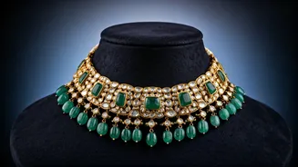 Jadau to Navratna: Unveiling India's Antique Jewelry