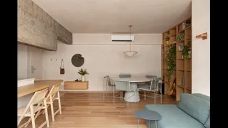 Cores que valorizam luz natural e ideais para apartamentos com poucas janelas