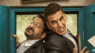 Jolly LLB 3 OTT Release: When And Where To Watch Akshay Kumar, Arshad Warsi's Legal Comedy