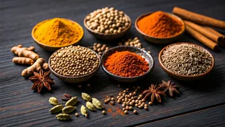 A Guide to Spicing Up Your Indian Kitchen: Essential Flavors