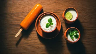 Old-School Treats Are Cooling Indian Summers Again