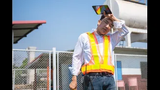 Doctors Reveal The Biggest Heart Health Mistakes People Make During Heatwaves