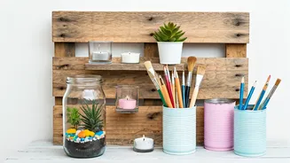 Unleash Your Creativity: DIY Decor Ideas