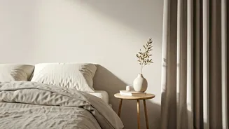 Linen Textures Are Making Minimal Homes Less Boring