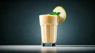 Why Gen Z Swears By Custard Apple Smoothies