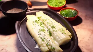 Bamboo Shoot Recipes Benefit From Contrasting Soft and Crisp Textures
