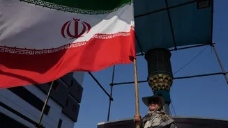'Fully prepared' to counter widened US economic sanctions: Iran