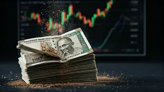 Rupee's Fall: A 40-Year Journey to Rs 90