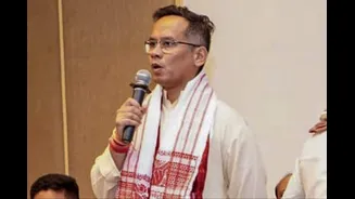 Why Gaurav Gogoi's Jorhat Defeat Signals Congress's Deepening Crisis, BJP Dominance In Assam