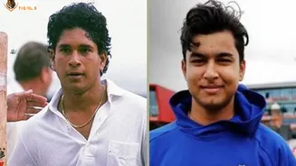 Who Are the Youngest Men's International Cricket Debutants From Full Member Nations?