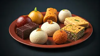 Smriti Irani's Sweet Indulgence: 8 Must-Try Traditional Bengali Desserts This Summer