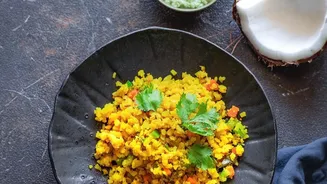 Low-Effort Indian Dinners Quick Vegetarian Meals Made From Basic Pantry Millets