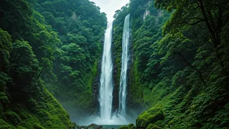 Meghalaya's Rainy Landscapes Are In Full Glory