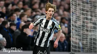 Anthony Gordon's Early Strike Dents Chelsea's Hopes As Newcastle Seal 1-0 Win At Stamford Bridge
