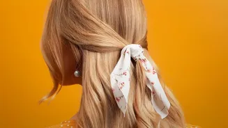 Why Subtle Floral Clips Offer The Perfect Touch Of Elegance For Everyday Hairstyles
