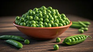 5 Delicious Ways to Elevate Your Meals with Fresh Peas
