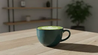 Bengaluru's Café Industry Bets Big On Matcha As Consumer Tastes Evolve
