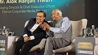 India must become world leader in AI: Mukesh Ambani