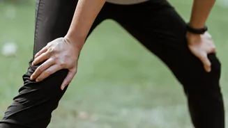 Stiff knees? Try these 5 simple exercises