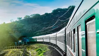 Scenic Vande Bharat Train Connections Revolutionise Long Weekend Trip Planning