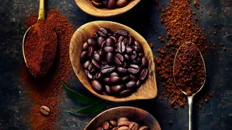 Why Two Similar Coffee-Chicory Packs May Offer Very Different Blend Ratios