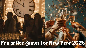 Fun New Year Party 2026 games that make office parties unforgettable