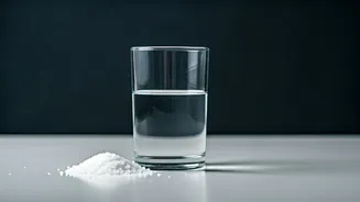Salted Water Trend: Who Should Sip and Who Should Steer Clear