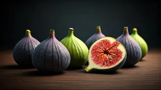 Mastering the Art of Fig Selection: Your Guide to Sweet, Succulent Anjeer