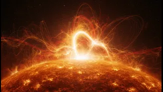 Scientists Decode Sun’s Activity Patterns To Forecast Future Solar Storms