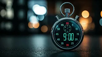 Ninety Minutes Could Change Workout Excuses