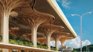 Guwahati Terminal 2 named on 'World's Most Beautiful Airports 2026'