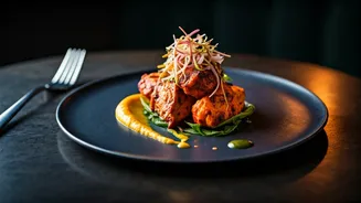 Ghar Ka Khana But Make It Restaurant Chic