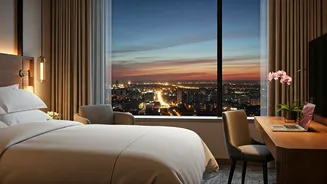Luxury Stays Are Making Work Travel Less Miserable