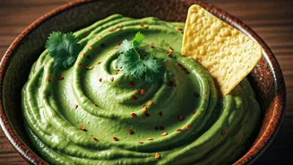 Guacamole Perfeito: A Receita Essencial para Saborear!
