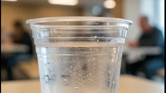 How Corporate Cafeterias Unknowingly Serve Contaminated Clear Supplies During Peak Humid Monsoon Months
