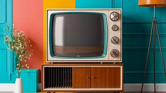 The Retro Pattern Decor Guide Can Be Introduced Through Small Decorative Accessories