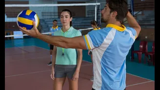 Vôlei para iniciantes: como descobrir sua posição em quadra