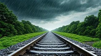 Rainy Rail Routes Need Better Travel Guides