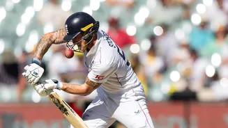 Starc dismisses Stokes for 12th time in Ashes: Key stats