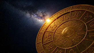 Daily Zodiac Wisdom: Your Mantra & Cosmic Guide