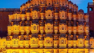 Indian Tourists Heading To Saudi Arabia Should Check This E-Visa Route