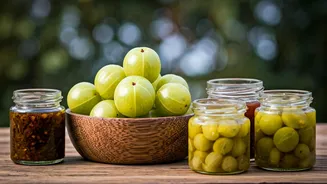 9 Comforting Amla Dishes for Winter Bliss