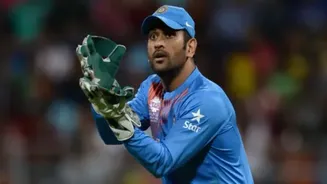 Dhoni epic run-out seals a 1 run victory for India against Bangladesh in 2016 WT20